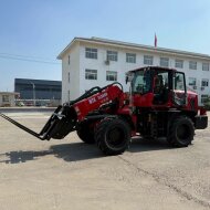 Телескопический погрузчик MTK TL3000 HV Market