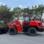 Телескопический погрузчик MTK TL3000 HV Market