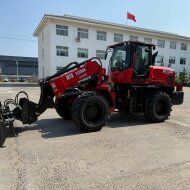 Телескопический погрузчик MTK TL3000 HV Market