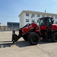 Телескопический погрузчик MTK TL3000 HV Market