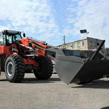 Телескопический погрузчик MTK TL4000