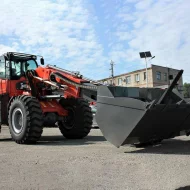 Телескопический погрузчик MTK TL4000 HV Market