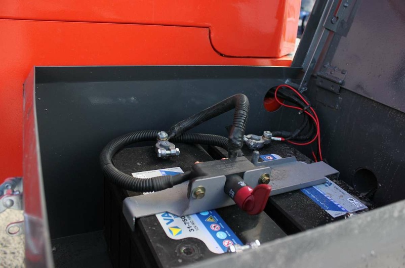 Телескопический погрузчик MTK TL4000