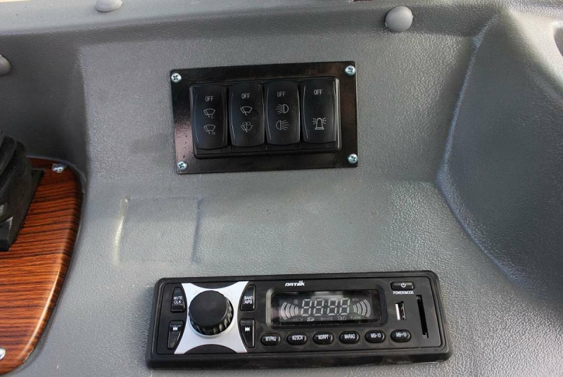 Телескопический погрузчик MTK TL4000