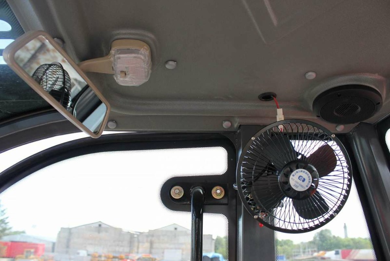 Телескопический погрузчик MTK TL4000