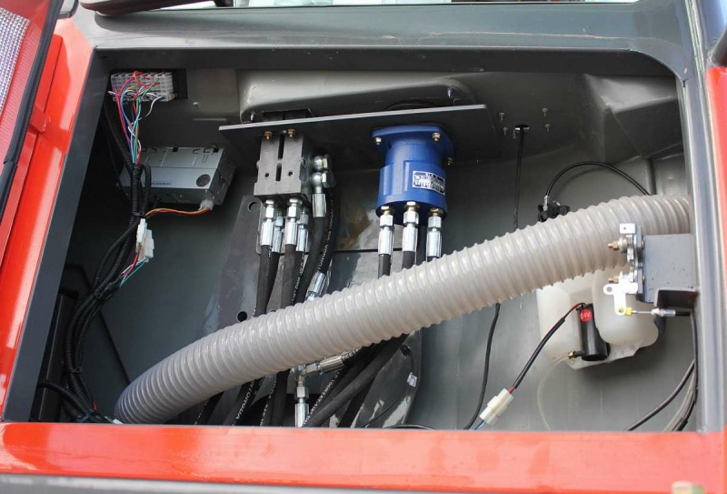 Телескопический погрузчик MTK TL4000