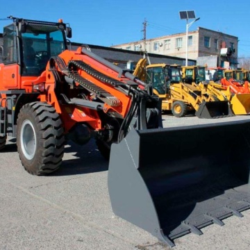 Телескопический погрузчик МТК TL3500