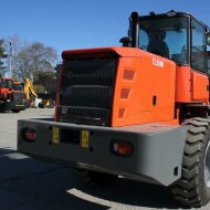 Телескопический погрузчик МТК TL3500 HV Market