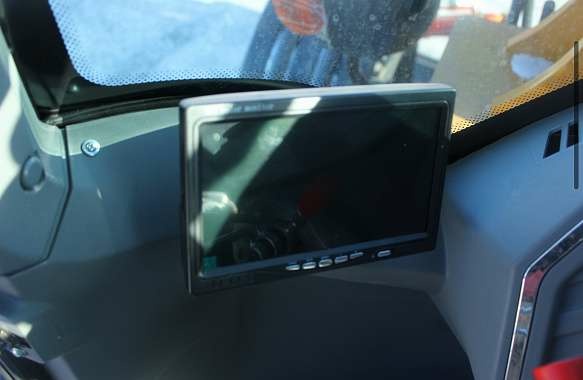 Телескопический погрузчик MTK TL3000+