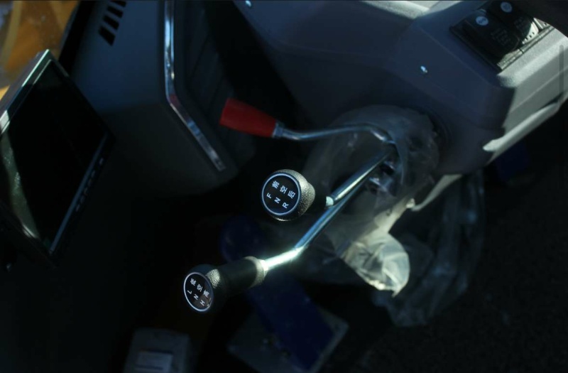 Телескопический погрузчик MTK TL3000+