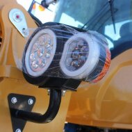 Телескопический погрузчик MTK TL3000+ HV Market