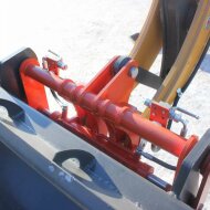 Телескопический погрузчик MTK TL3000+ HV Market