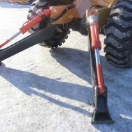 Телескопический погрузчик MTK TL3000+ HV Market