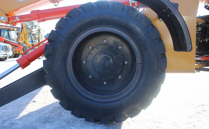 Телескопический погрузчик MTK TL3000+