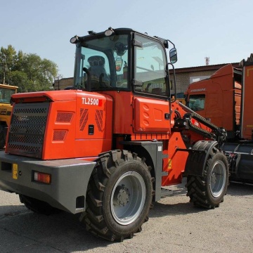 Телескопический погрузчик MTK TL2500