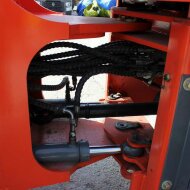 Телескопический погрузчик MTK TL2500 HV Market