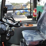 Телескопический погрузчик MTK TL2500 HV Market