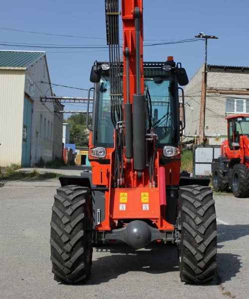 Телескопический погрузчик MTK TL2500