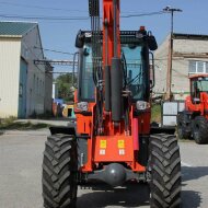 Телескопический погрузчик MTK TL2500 HV Market