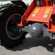 Телескопический погрузчик MTK TL2500 HV Market