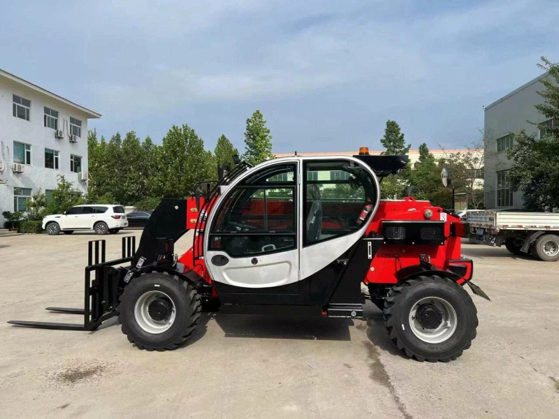 Телескопический погрузчик MTK MT-X 628