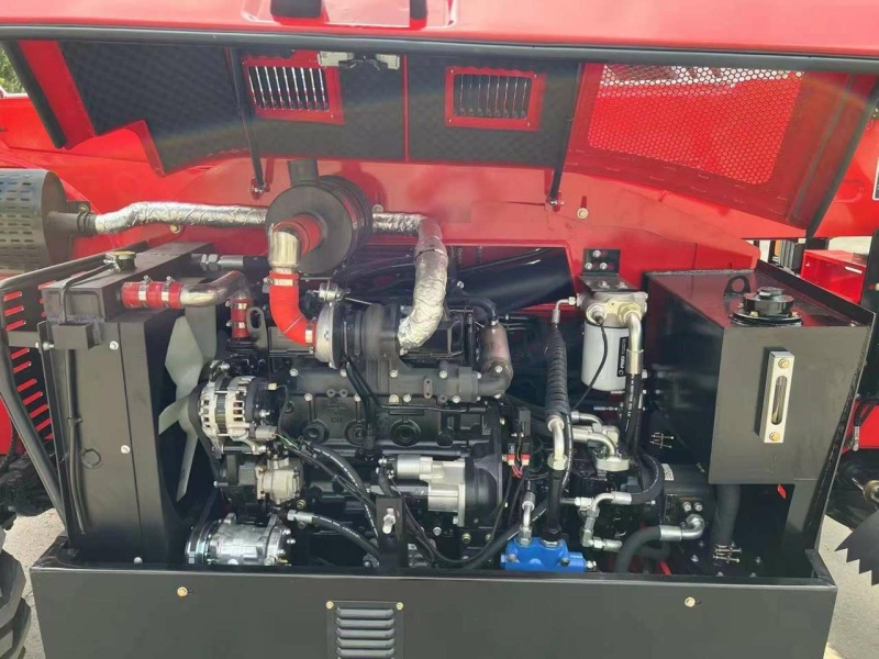 Телескопический погрузчик MTK MT-X 628