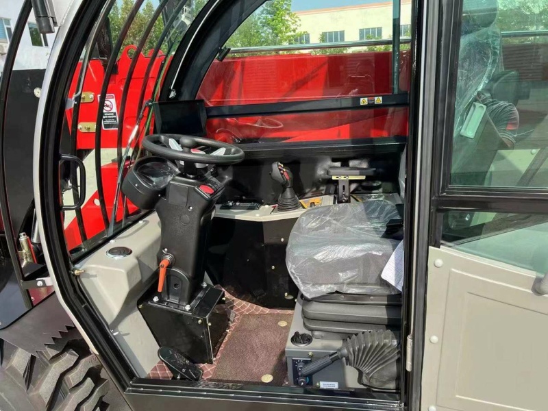 Телескопический погрузчик MTK MT-X 628