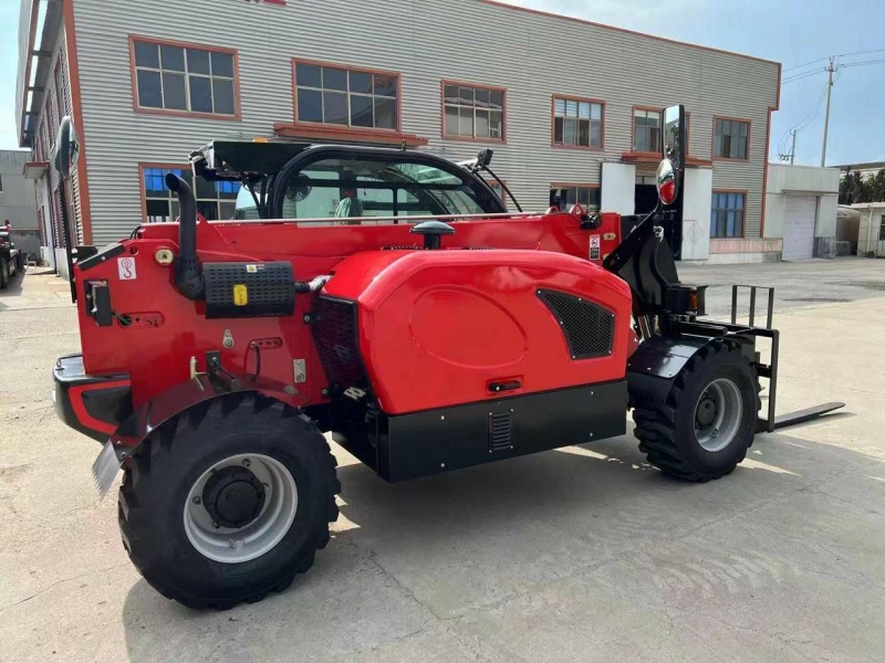 Телескопический погрузчик MTK MT-X 628