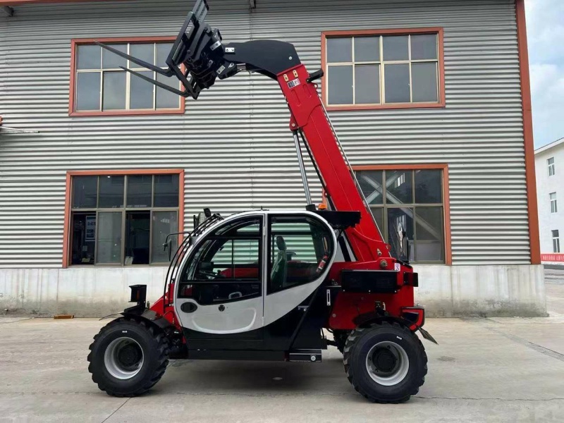 Телескопический погрузчик MTK MT-X 628