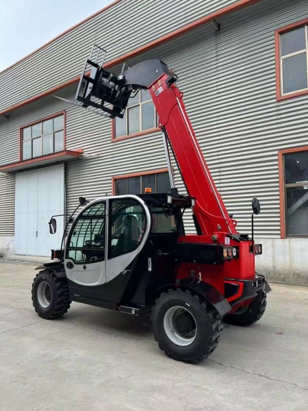 Телескопический погрузчик MTK MT-X 628
