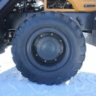 Телескопический погрузчик MTK TL2500 с аутригерами 9м HV Market