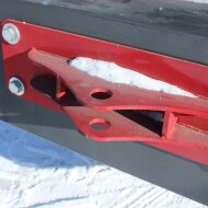 Телескопический погрузчик MTK TL2500 с аутригерами 9м HV Market