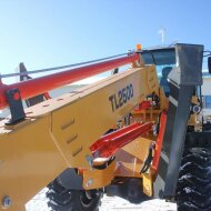 Телескопический погрузчик MTK TL2500 с аутригерами 9м HV Market