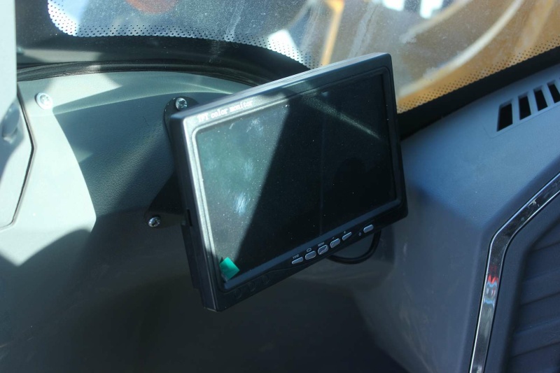 Телескопический погрузчик MTK TL2500 с аутригерами 9м