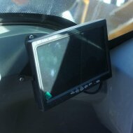 Телескопический погрузчик MTK TL2500 с аутригерами 9м HV Market