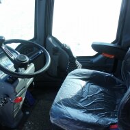 Телескопический погрузчик MTK TL2500 с аутригерами 9м HV Market