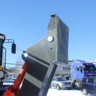 Телескопический погрузчик MTK TL2500 с аутригерами 9м HV Market