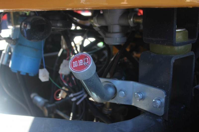 Телескопический погрузчик MTK TL2500 с аутригерами 7м