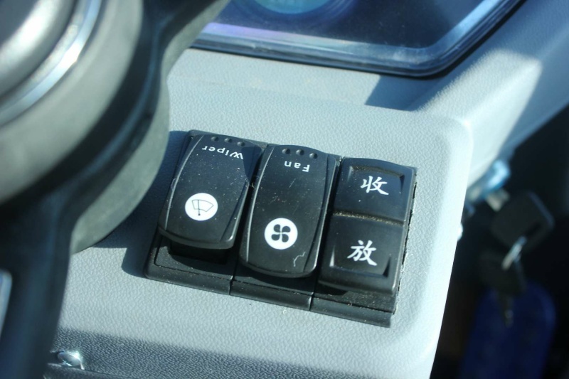 Телескопический погрузчик MTK TL2500 с аутригерами 7м