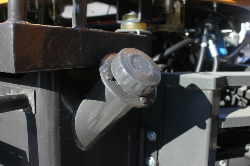 Телескопический погрузчик MTK TL2500 с аутригерами 7м