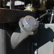 Телескопический погрузчик MTK TL2500 с аутригерами 7м HV Market