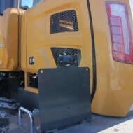 Телескопический погрузчик MTK TL2500 с аутригерами 7м HV Market