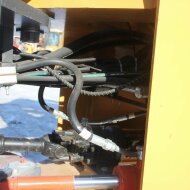 Телескопический погрузчик MTK TL2500 с аутригерами 7м HV Market