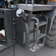 Телескопический погрузчик MTK TL3000 с аутригерами HV Market