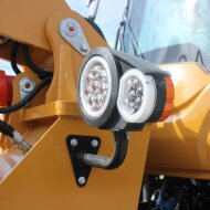 Телескопический погрузчик MTK TL3000 с аутригерами HV Market