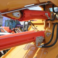 Телескопический погрузчик MTK TL3000 с аутригерами HV Market