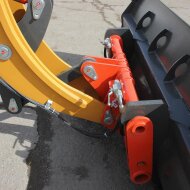 Телескопический погрузчик MTK TL3000 с аутригерами HV Market