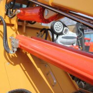 Телескопический погрузчик MTK TL3000 с аутригерами HV Market