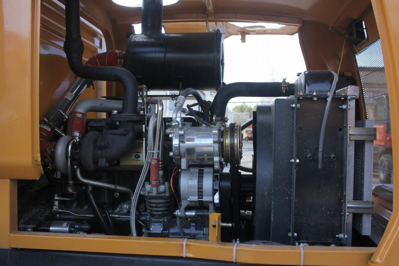 Телескопический погрузчик MTK TL3000 с аутригерами