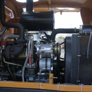 Телескопический погрузчик MTK TL3000 с аутригерами HV Market